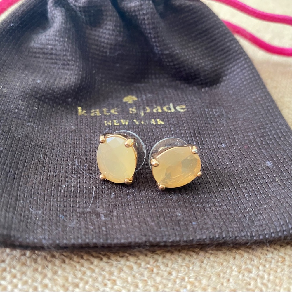 Kate Spade Stud Earrings